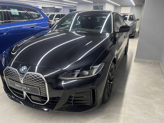 BMW I4 ELÉTRICO eDRIVE40 M SPORT BMW I4 ELÉTRICO eDRIVE40 M SPORT